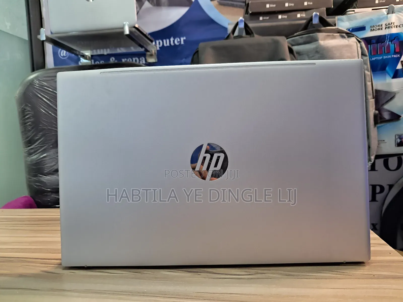 New Laptop HP Pavilion 15 12GB Intel Core I5 SSD 512GB