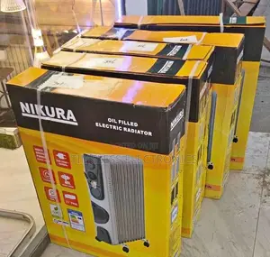 Nikura Heater – Warm Cozy Comfort for Your Space!