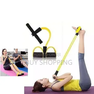 Photo - Versaflex Trimmer: Home Fitness, Zero Spinal Stress