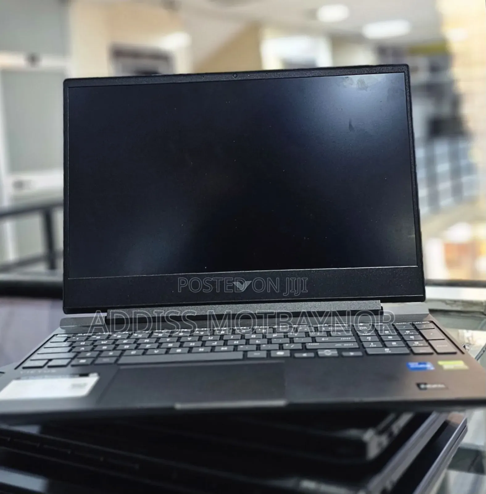 New Laptop HP Pavilion 15 16GB Intel Core I7 SSD 512GB