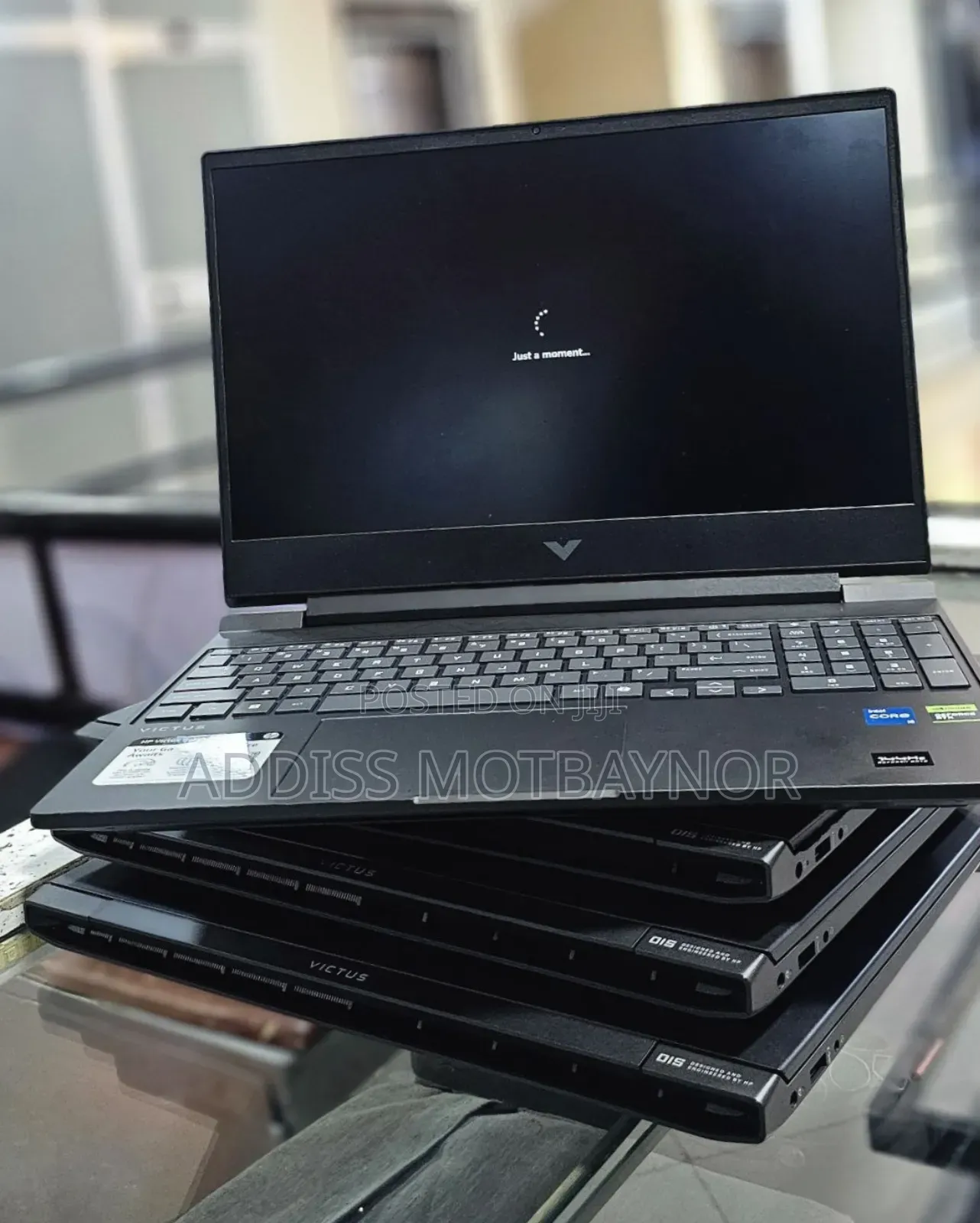 New Laptop HP Pavilion 15 16GB Intel Core I7 SSD 512GB