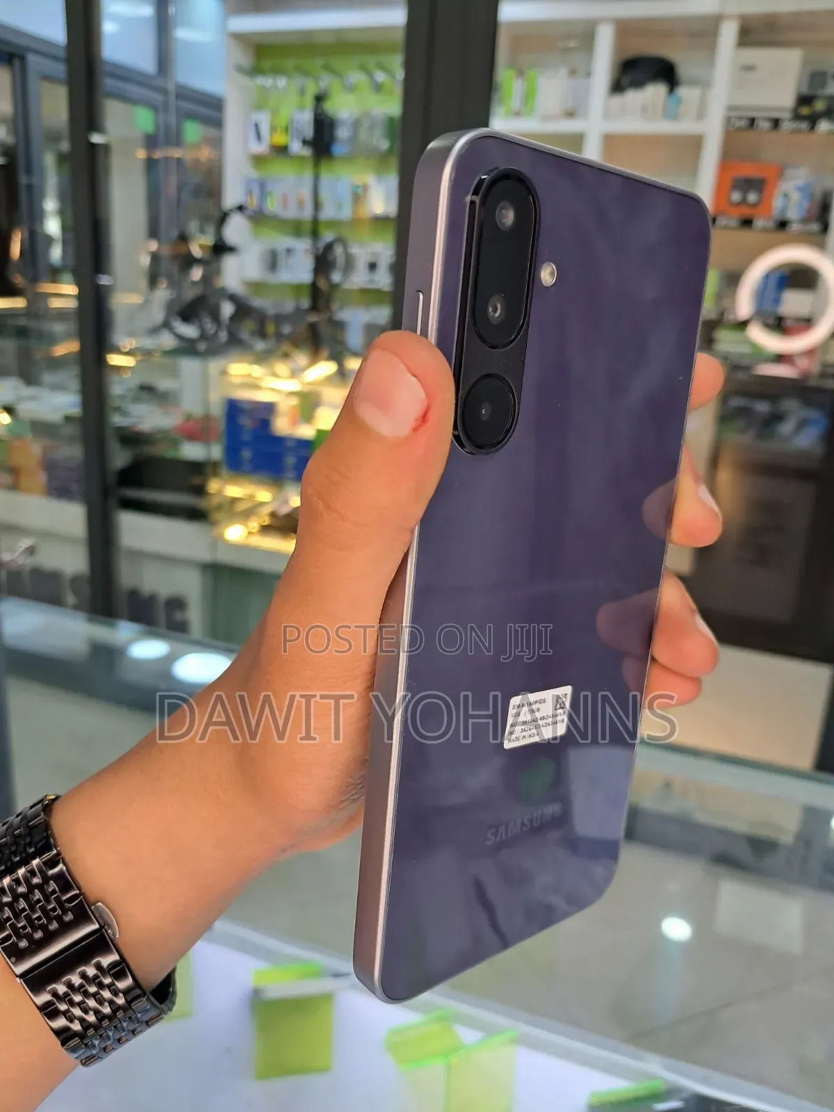 New Samsung Galaxy M16 128 GB Bronze