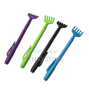 Back Scratcher የጀርባ ማከኪያ