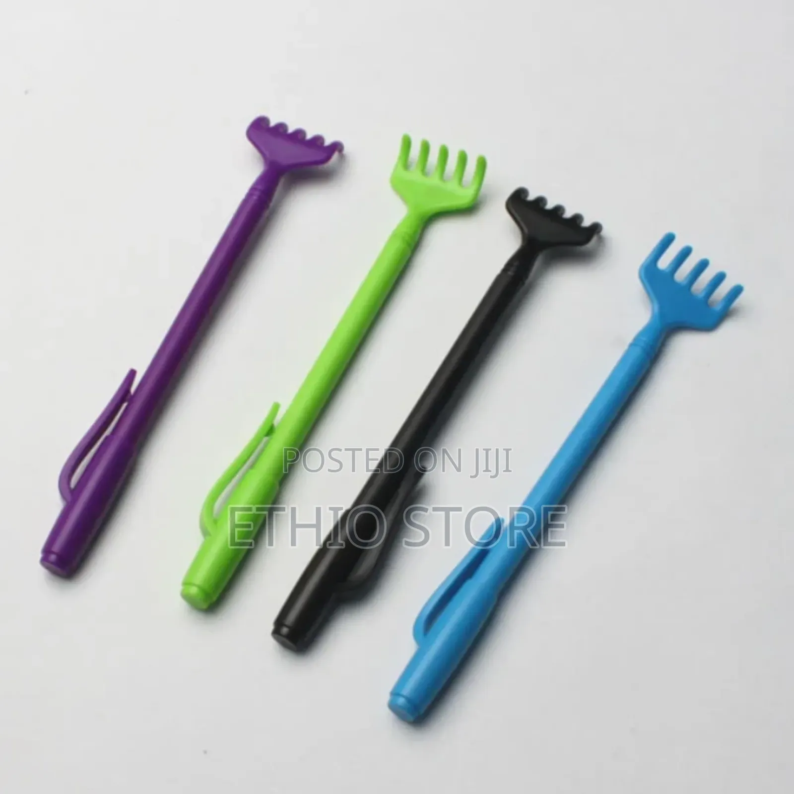 Back Scratcher የጀርባ ማከኪያ