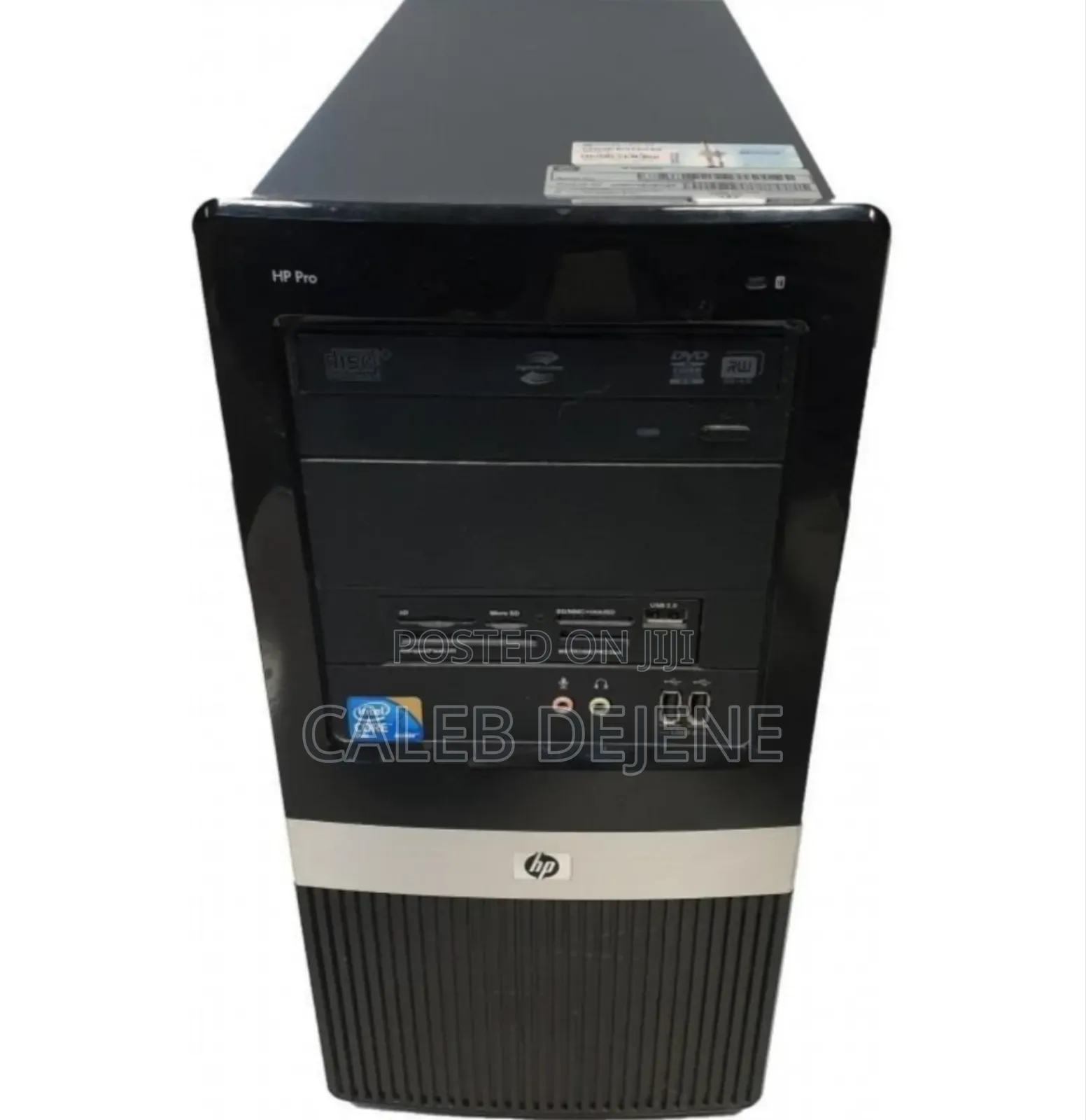 Desktop Computer HP 2GB Intel Core 2 Duo HDD 320GB