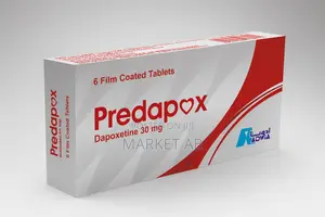 Photo - Predapox 30mg Diapoxeetine Viagra 30mg