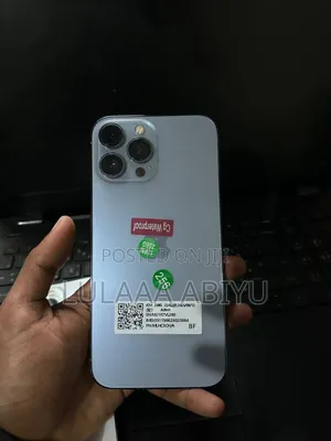 Apple iPhone 13 Pro Max 256 GB Blue