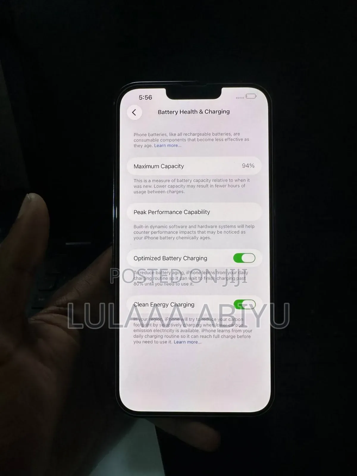 Apple iPhone 13 Pro Max 256 GB Blue