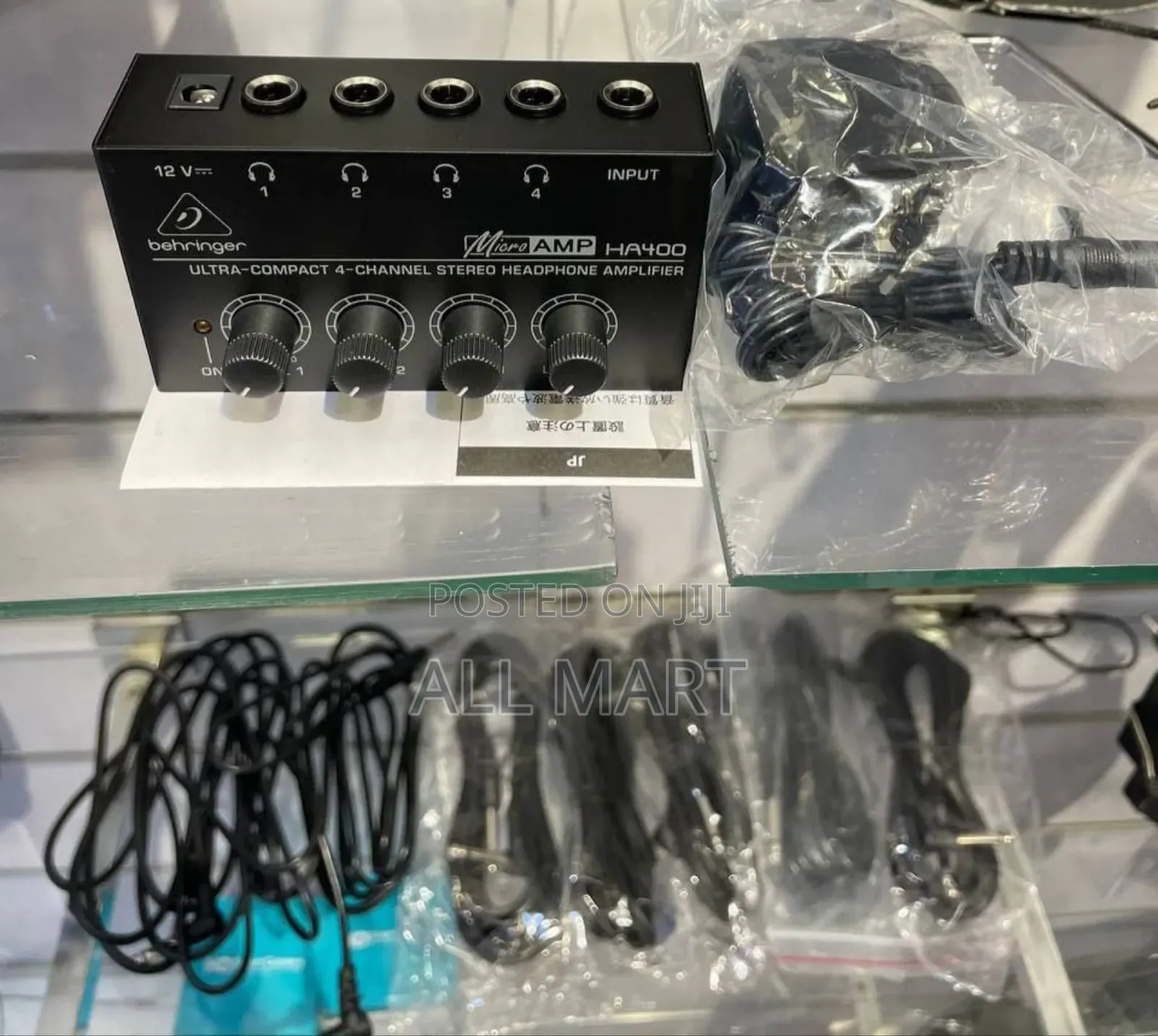 Headphones Amplifier