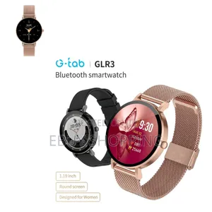 G-Tab Glr3: Stay in Tune With Your Health in Style