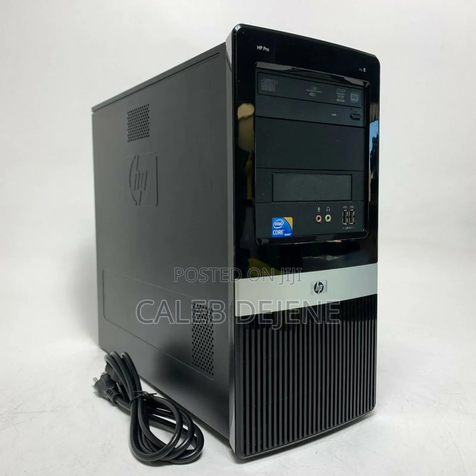 Desktop Computer HP 2GB Intel Core 2 Duo HDD 320GB