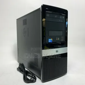 Desktop Computer HP 2GB Intel Core 2 Duo HDD 320GB