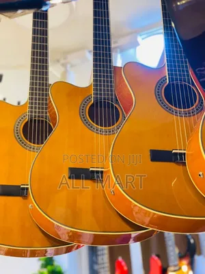 Photo - Available Classical /Nylon Guitar