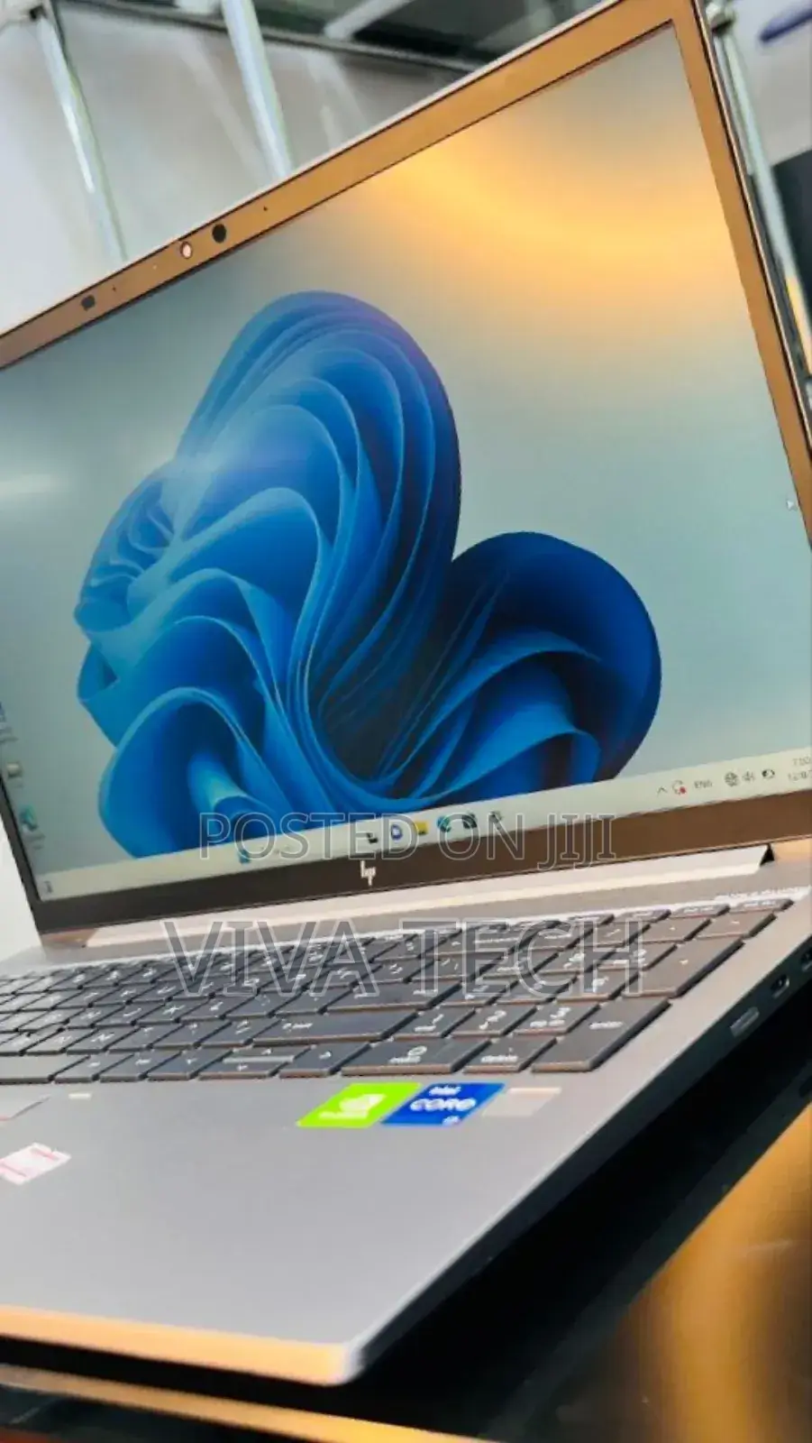 New Laptop HP ZBook Studio 16GB Intel Core I7 SSD 512GB