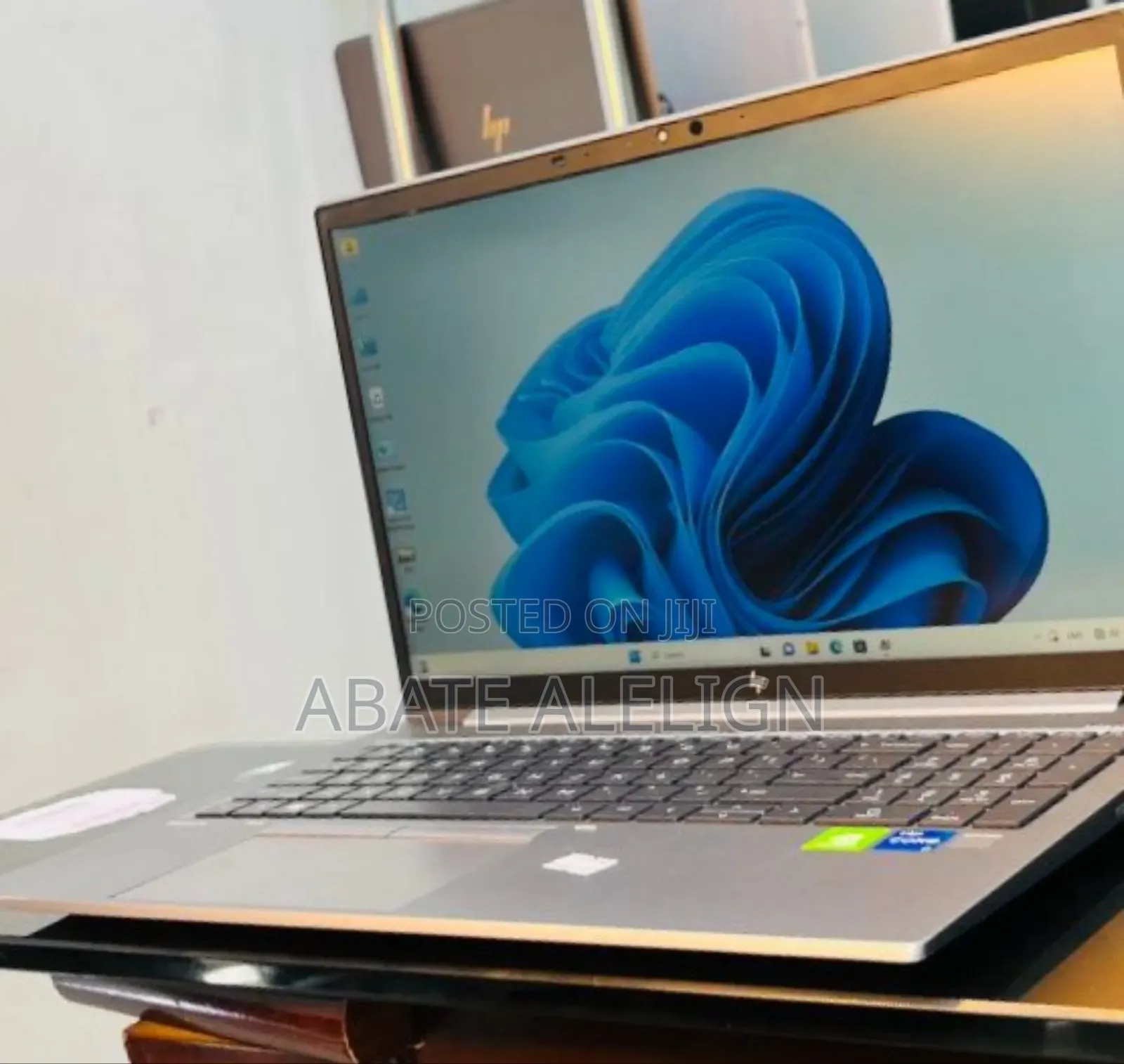 New Laptop HP ZBook Studio 16GB Intel Core I7 SSD 512GB