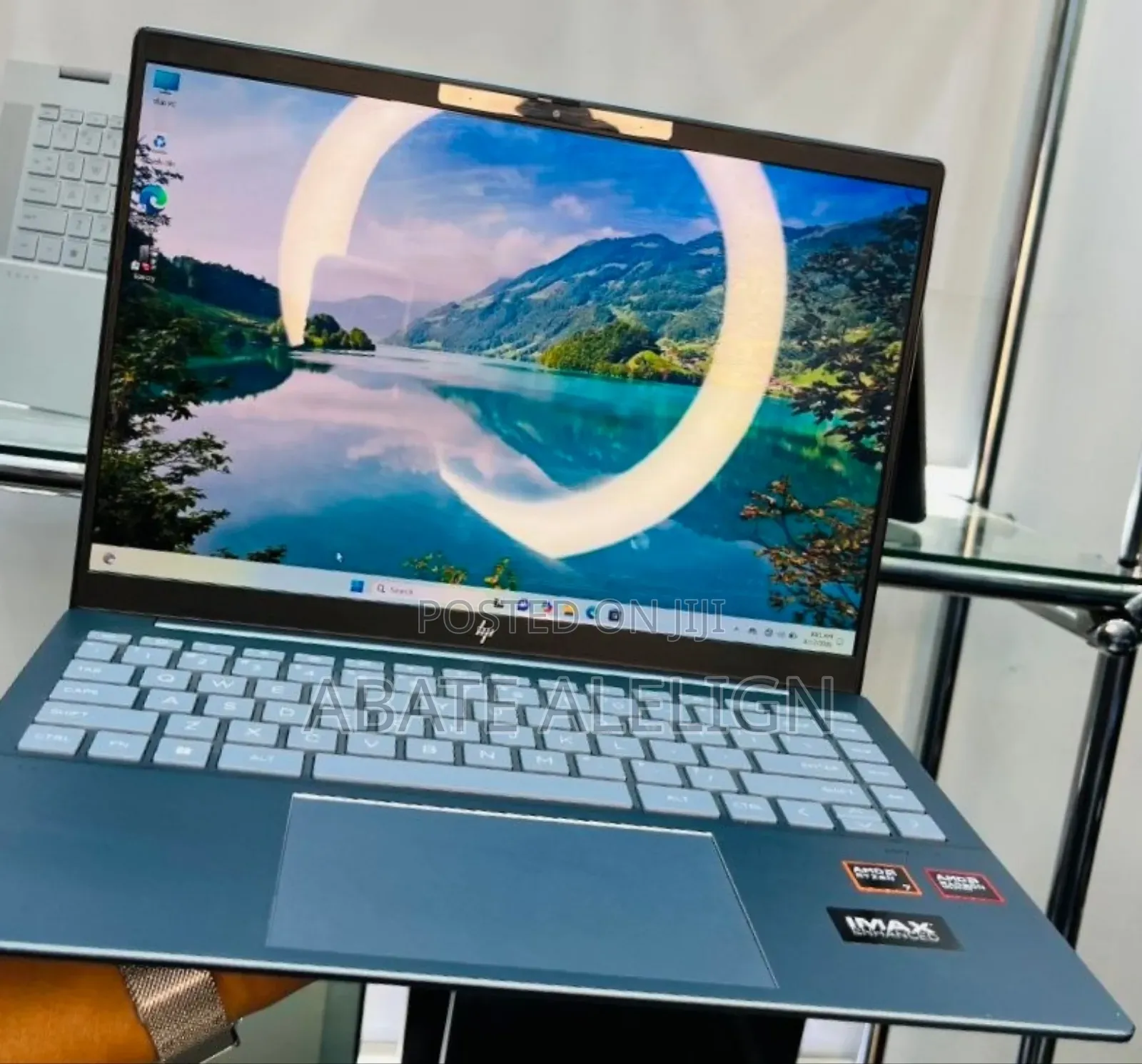 New Laptop HP Pavilion 14 16GB AMD Ryzen 7 SSD 512GB