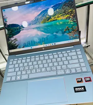 New Laptop HP Pavilion 14 16GB AMD Ryzen 7 SSD 512GB