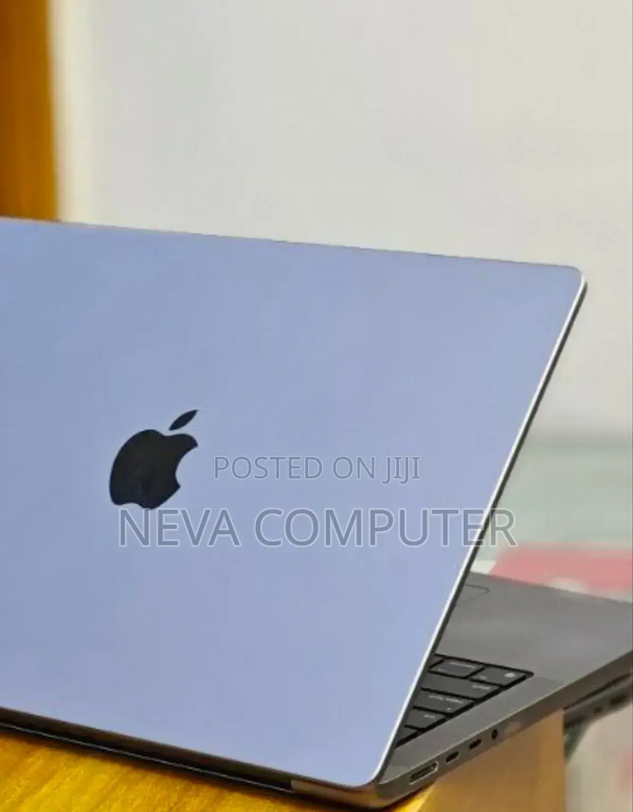 New Laptop Apple MacBook Pro M1 32GB Apple M1 SSD 512GB