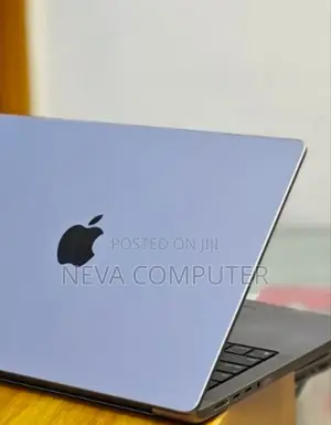 New Laptop Apple MacBook Pro M1 32GB Apple M1 SSD 512GB