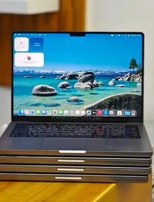 New Laptop Apple MacBook Pro M1 32GB Apple M1 SSD 512GB