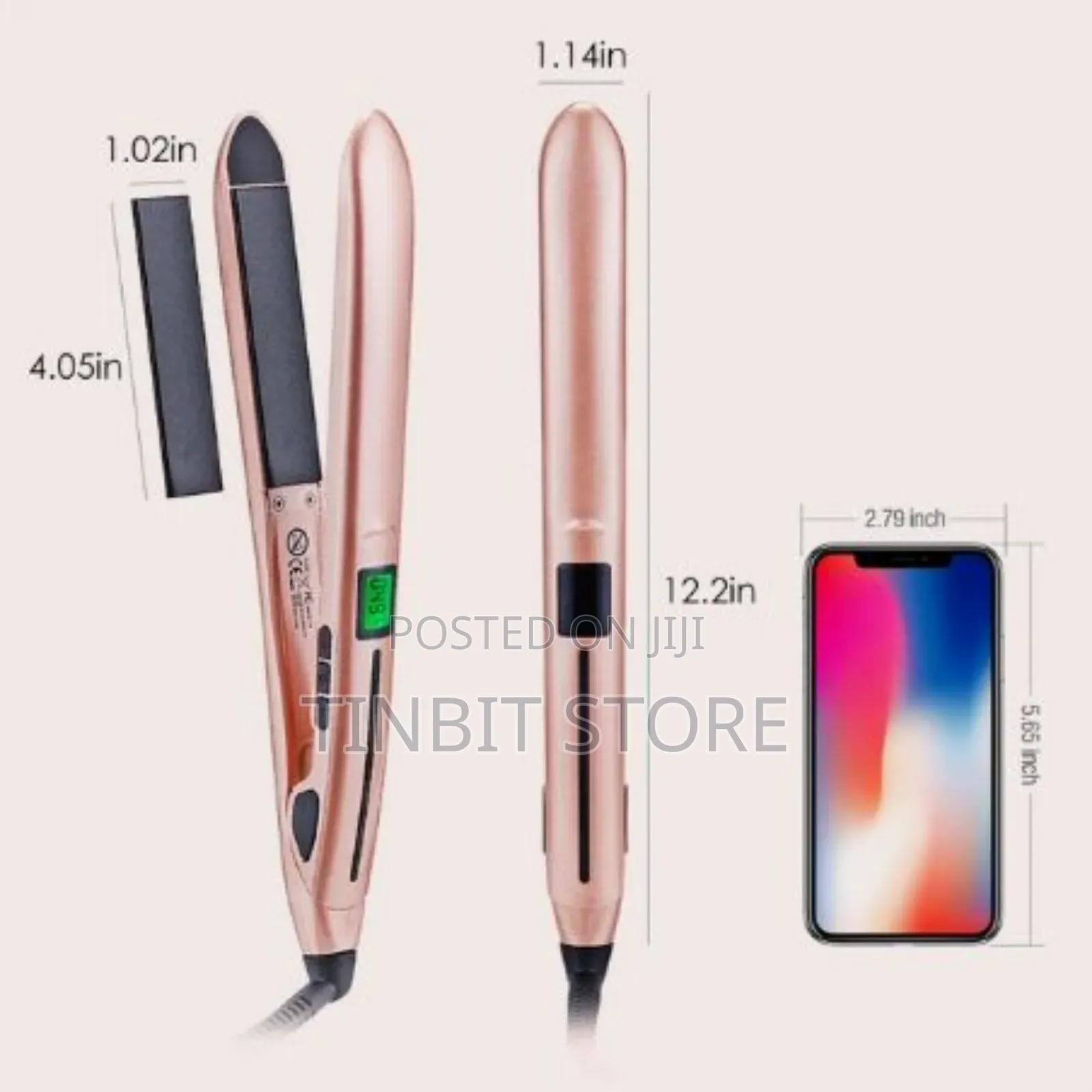 Nova 2 In 1 Hair Beauty Set