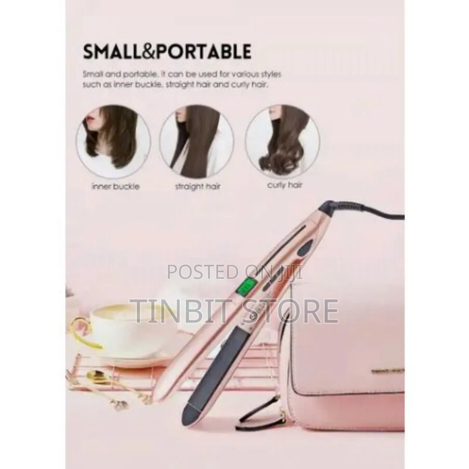 Nova 2 In 1 Hair Beauty Set