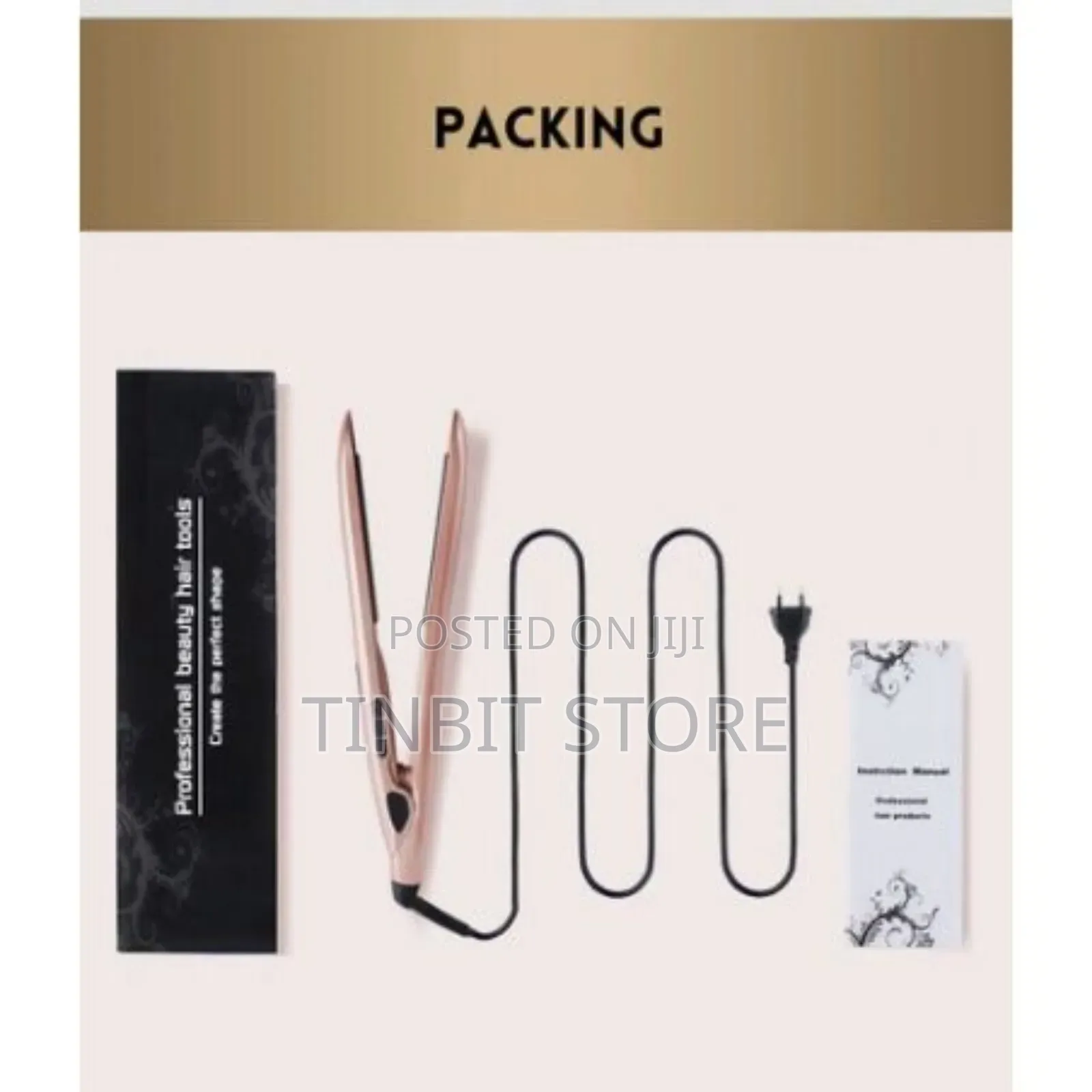 Nova 2 In 1 Hair Beauty Set