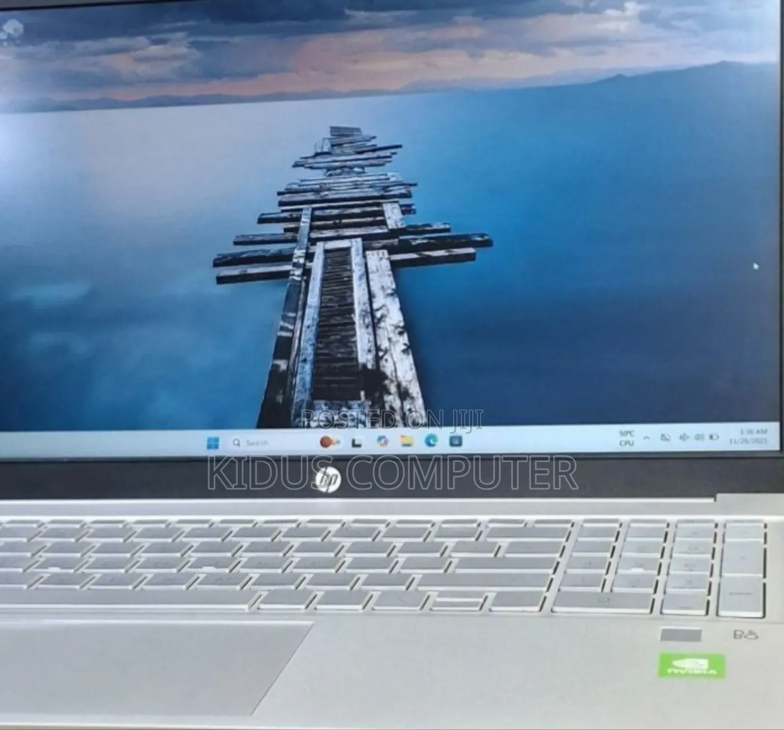 New Laptop HP Pavilion 15 16GB Intel Core I5 SSD 512GB