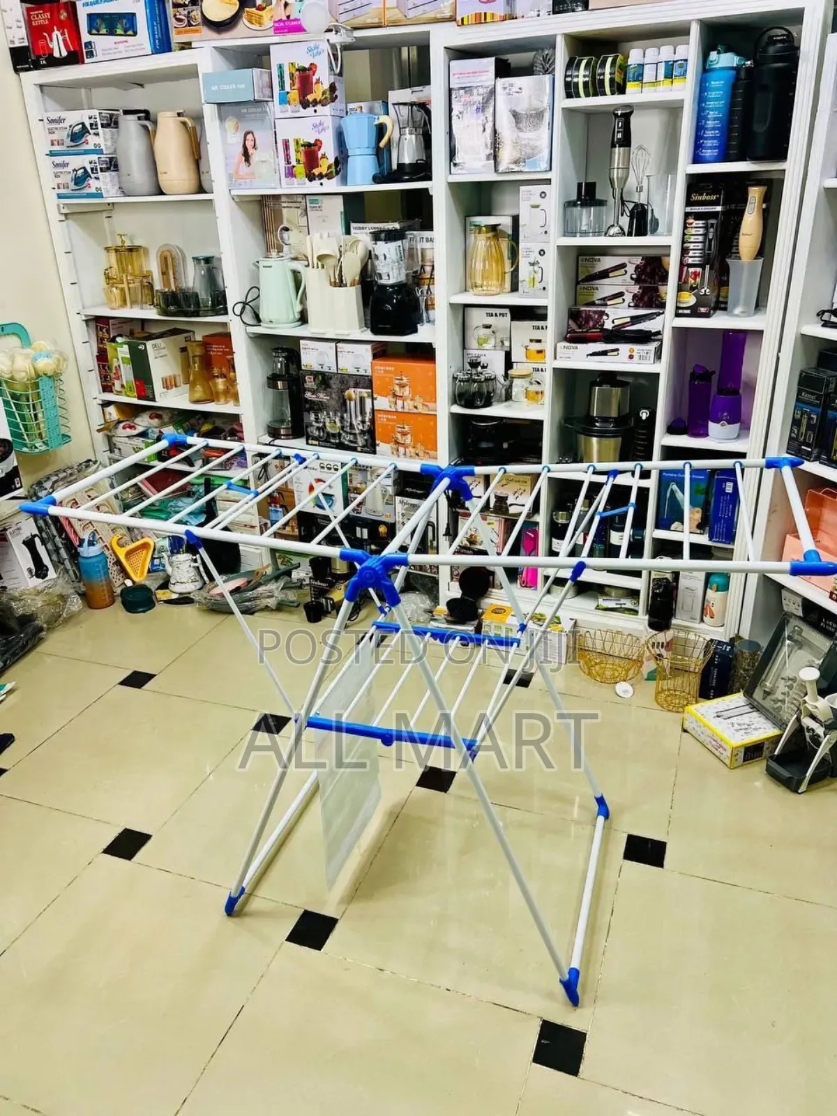 Laundry Cloth Drying Stand