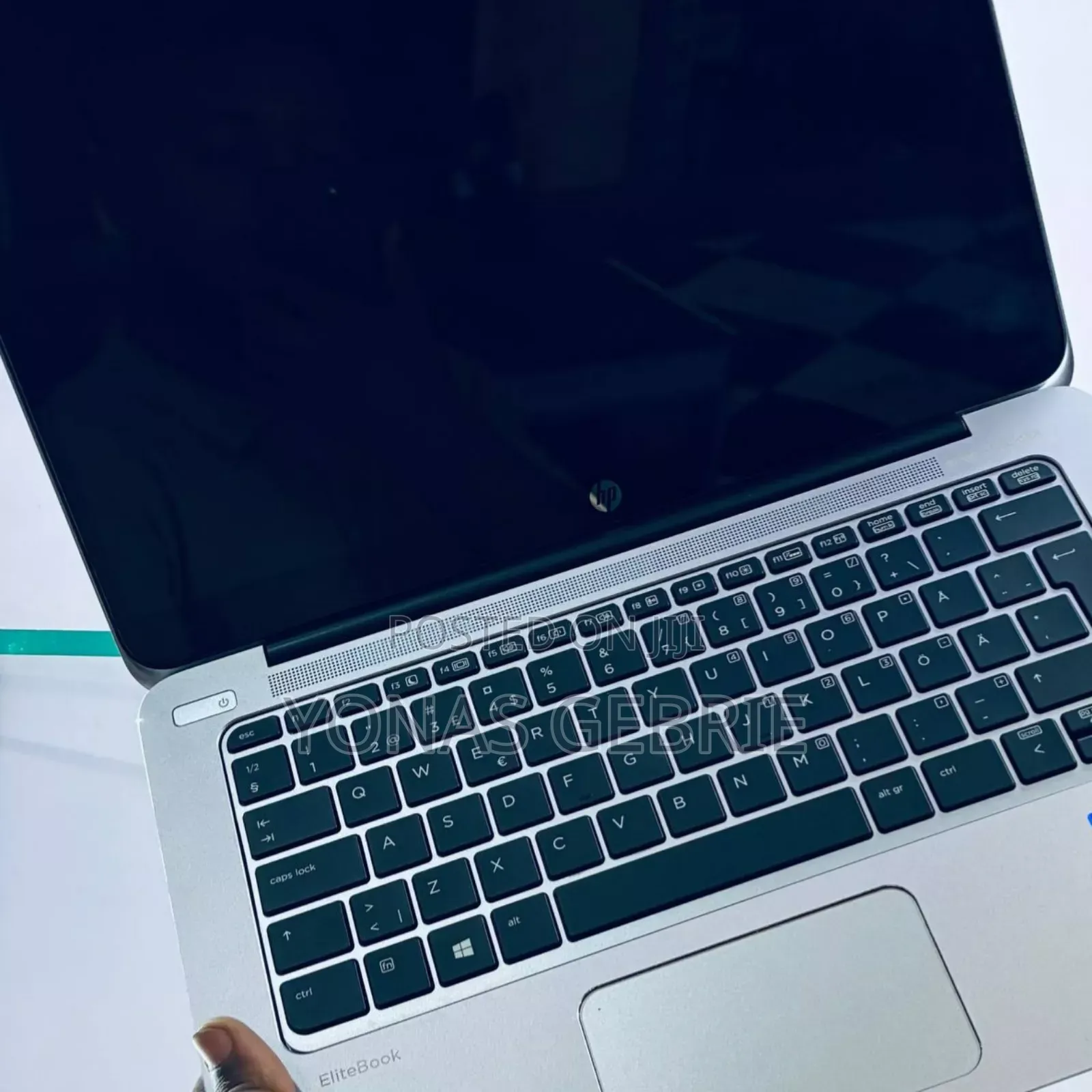 New Laptop HP EliteBook 840 8GB Intel Core I5 SSD 256GB