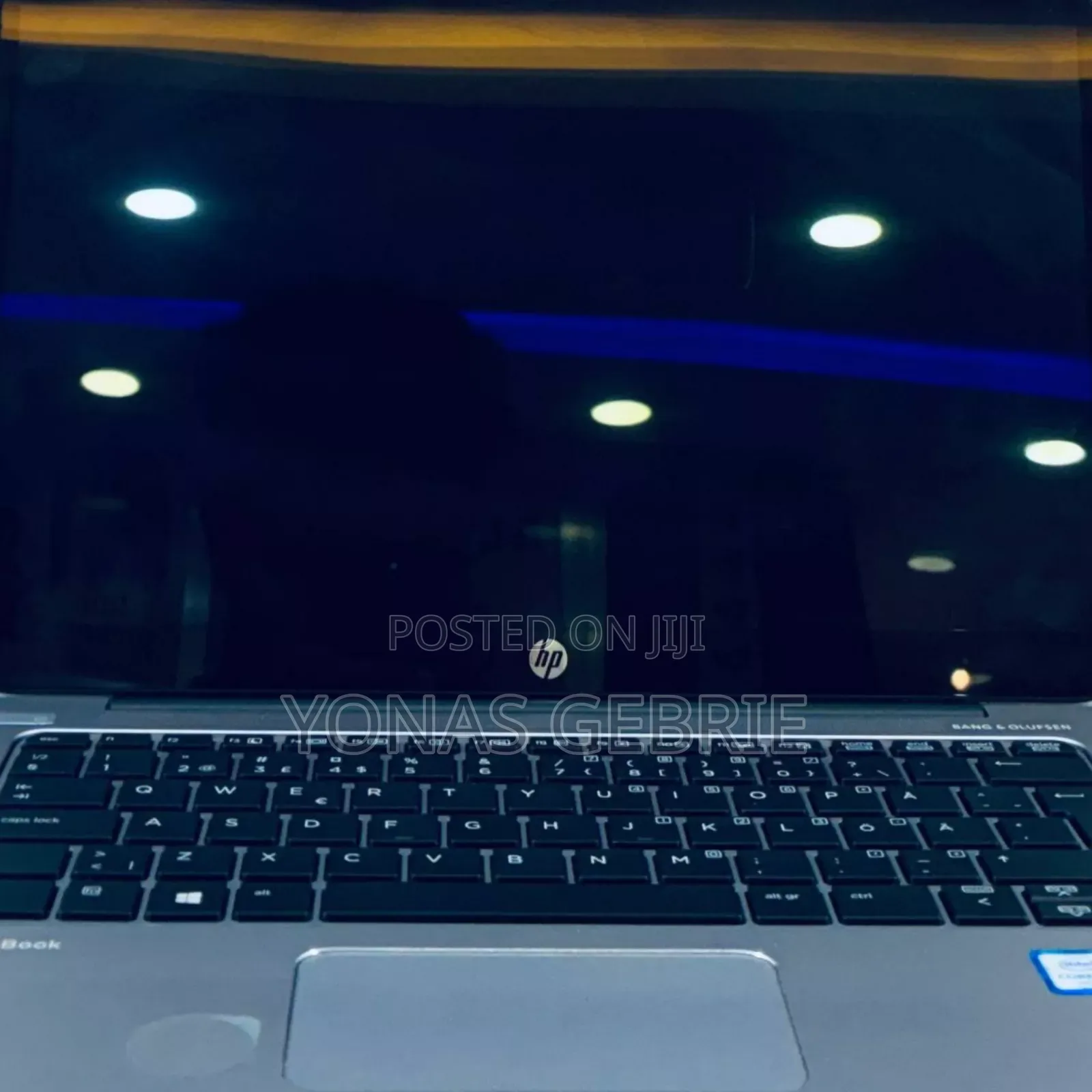 New Laptop HP EliteBook 840 8GB Intel Core I5 SSD 256GB