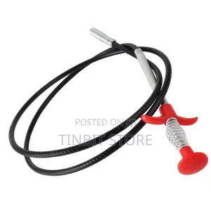 Long Handle Sewerage Cleaning Wire