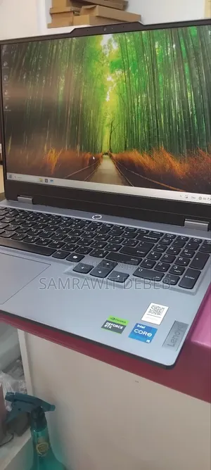 Photo - New Laptop Lenovo LOQ 15IRH8 16GB Intel Core I5 SSD 512GB