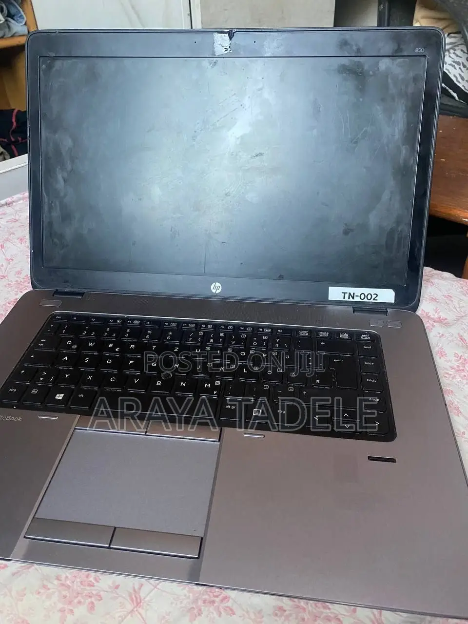 Laptop HP EliteBook 840 8GB Intel Core 7 HDD 1T