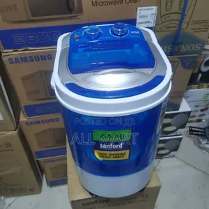 Photo - Sanford Mini Washing Machine 2.5kg