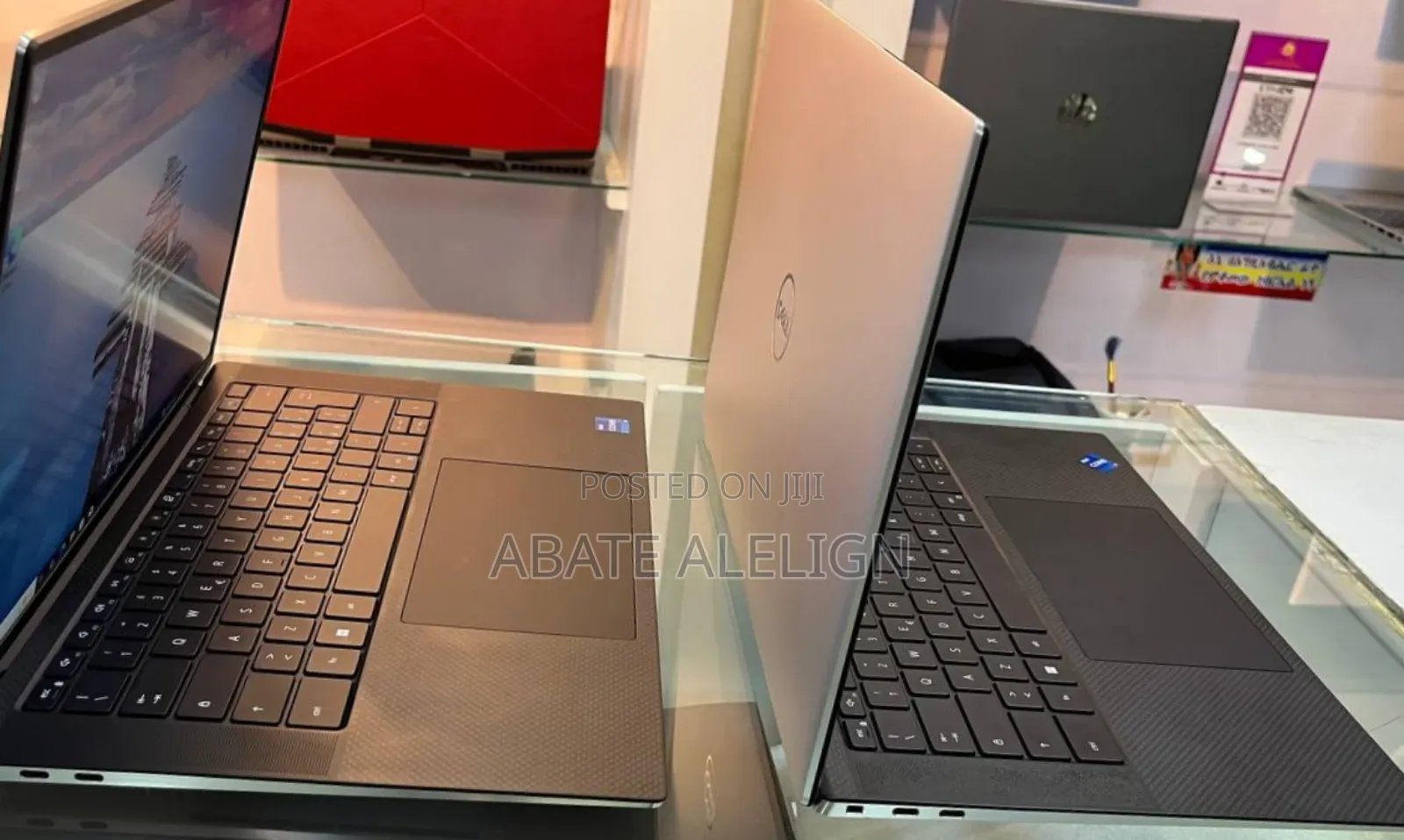 New Laptop Dell XPS 15 16GB Intel Core I7 SSD 512GB