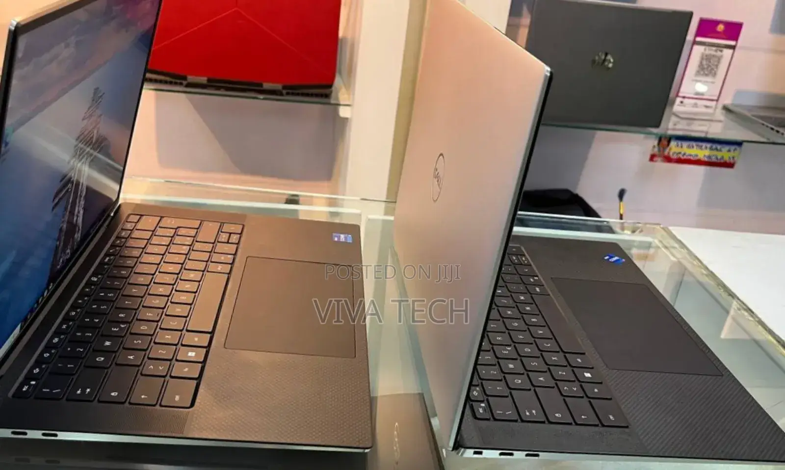 New Laptop Dell XPS 15 16GB Intel Core I7 SSD 512GB