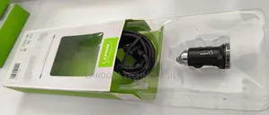 Rugga’S Usb-a + Usb-C Car Charger (Ru-14) – Turbo Fast Charging | 30w