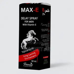 Photo - Max-E Delay Spray for Men 50ml