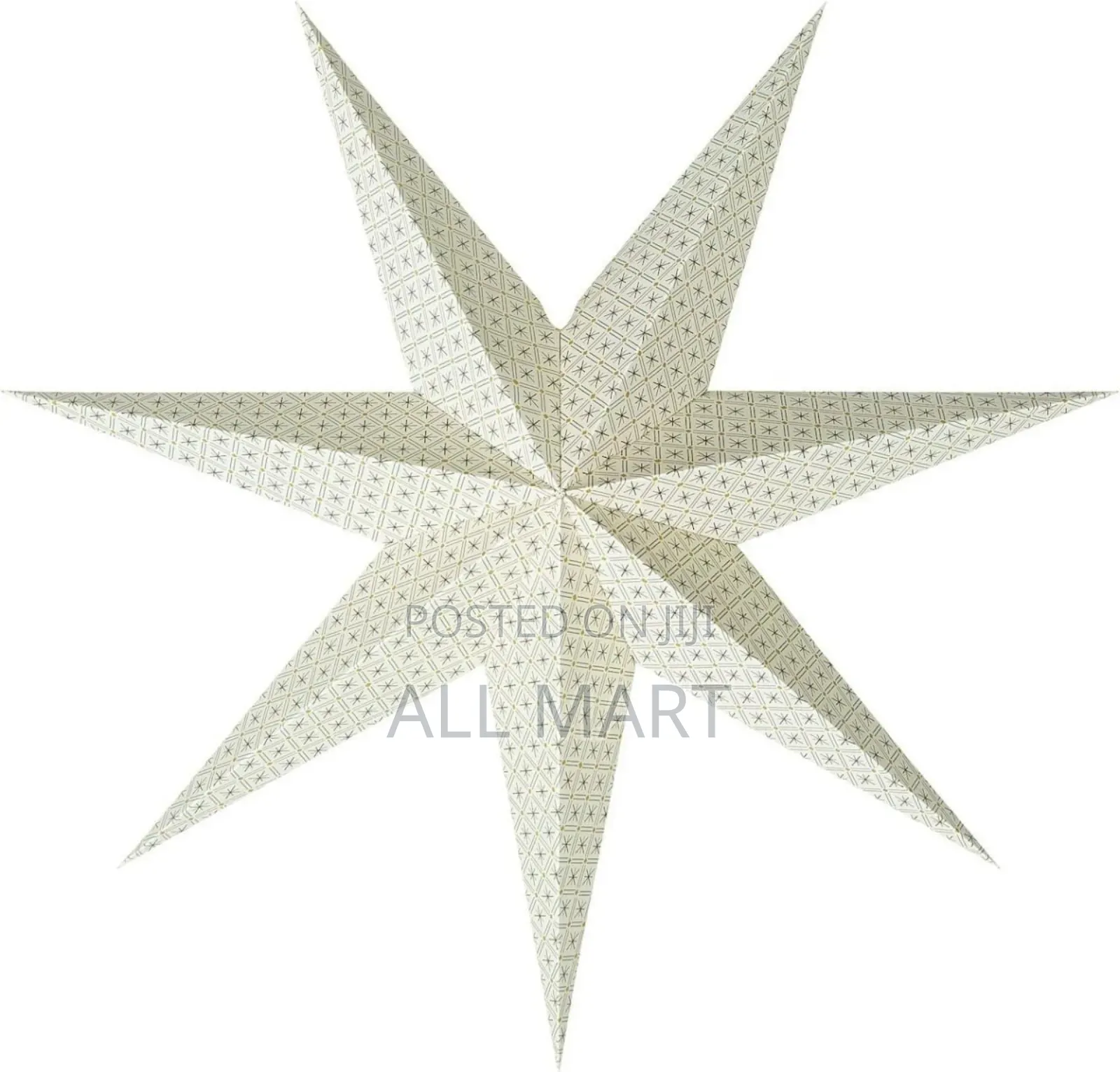 Ikea Starlamp Shade,Srar Green,70cm