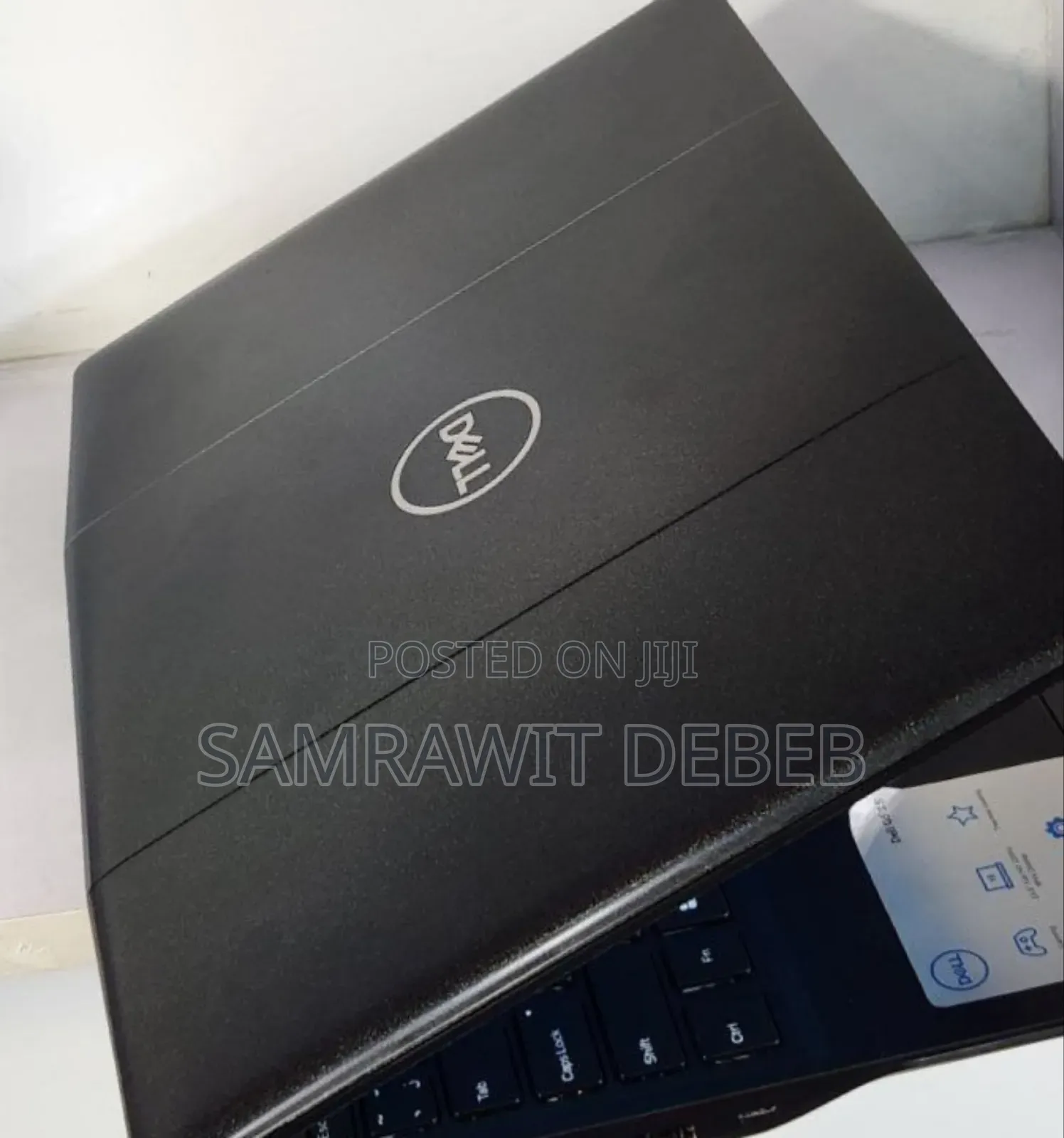 New Laptop Dell 16GB Intel Core I7 SSD 512GB