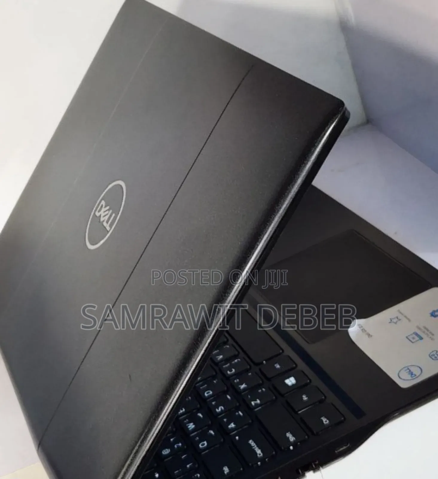 New Laptop Dell 16GB Intel Core I7 SSD 512GB