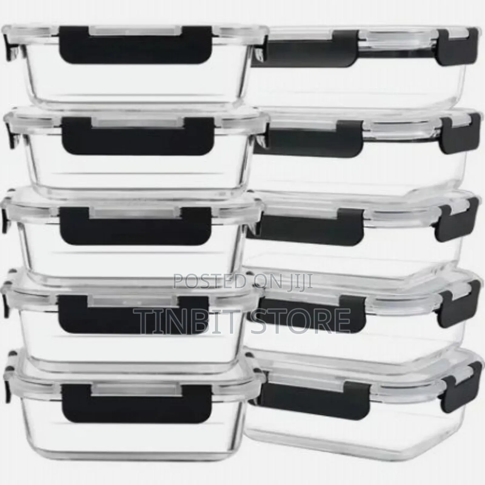 Food Preservation Storage Box