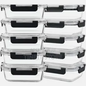 Food Preservation Storage Box