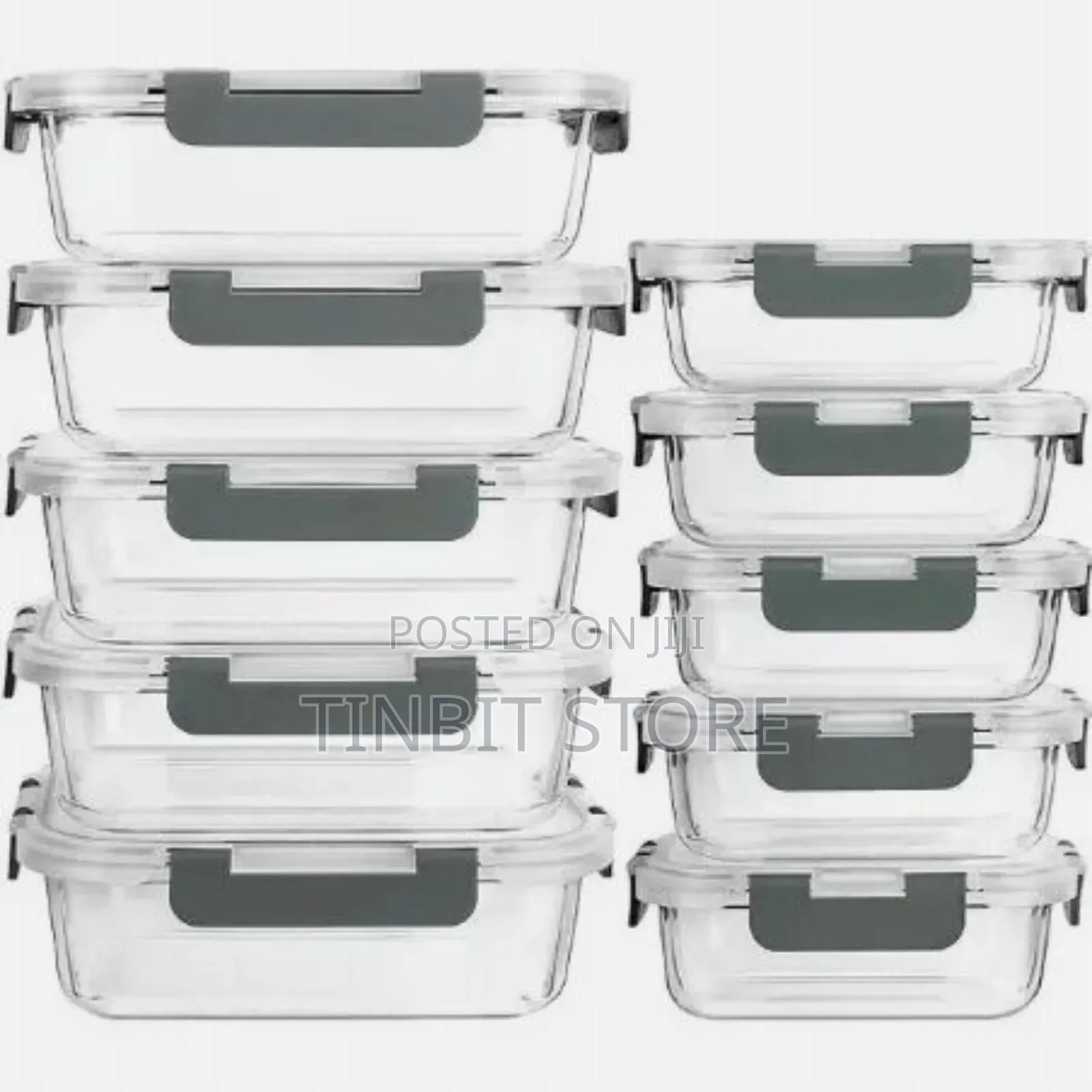 Food Preservation Storage Box