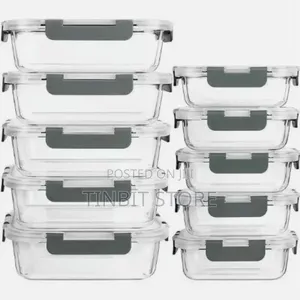 Food Preservation Storage Box