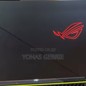 Photo - New Laptop Asus ROG Strix G16 G614 16GB Intel Core I9 SSD 1T