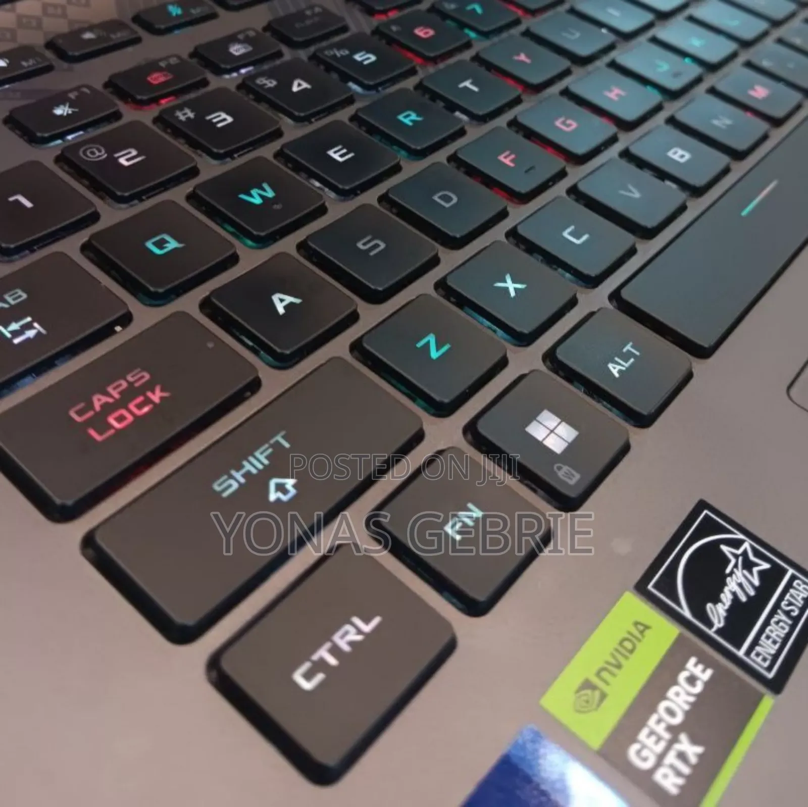 New Laptop Asus ROG Strix G16 G614 16GB Intel Core I9 SSD 1T