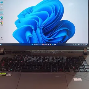 New Laptop Asus ROG Strix G16 G614 16GB Intel Core I9 SSD 1T