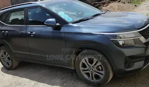 Kia Seltos S 2022 Gray